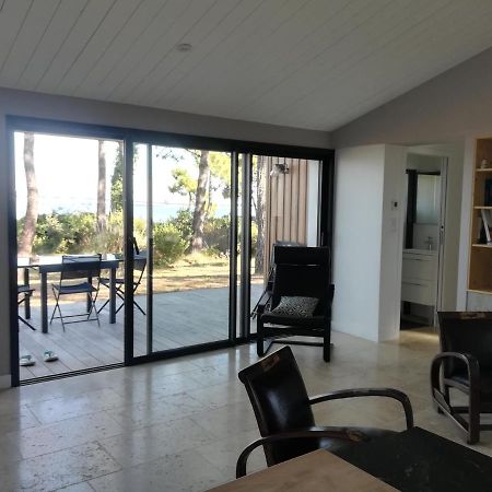 Villa Ile De Re Avec Acces Mer Du Jardin Rivedoux-Plage Exterior foto