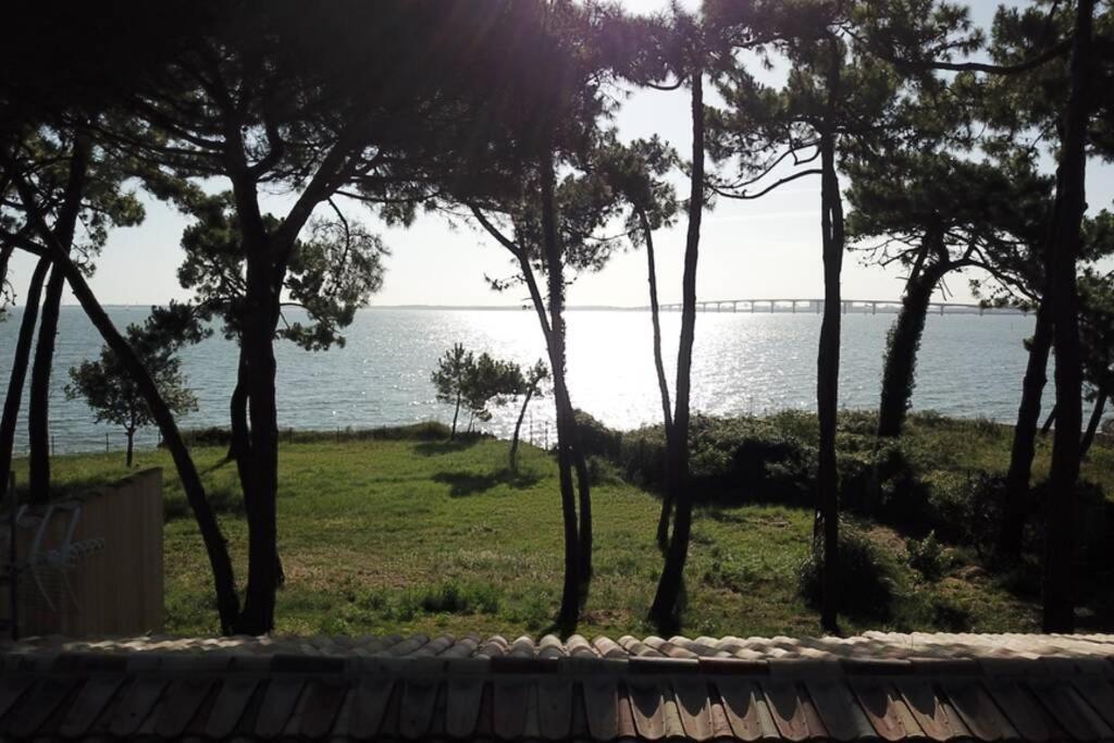 Villa Ile De Re Avec Acces Mer Du Jardin Rivedoux-Plage Exterior foto