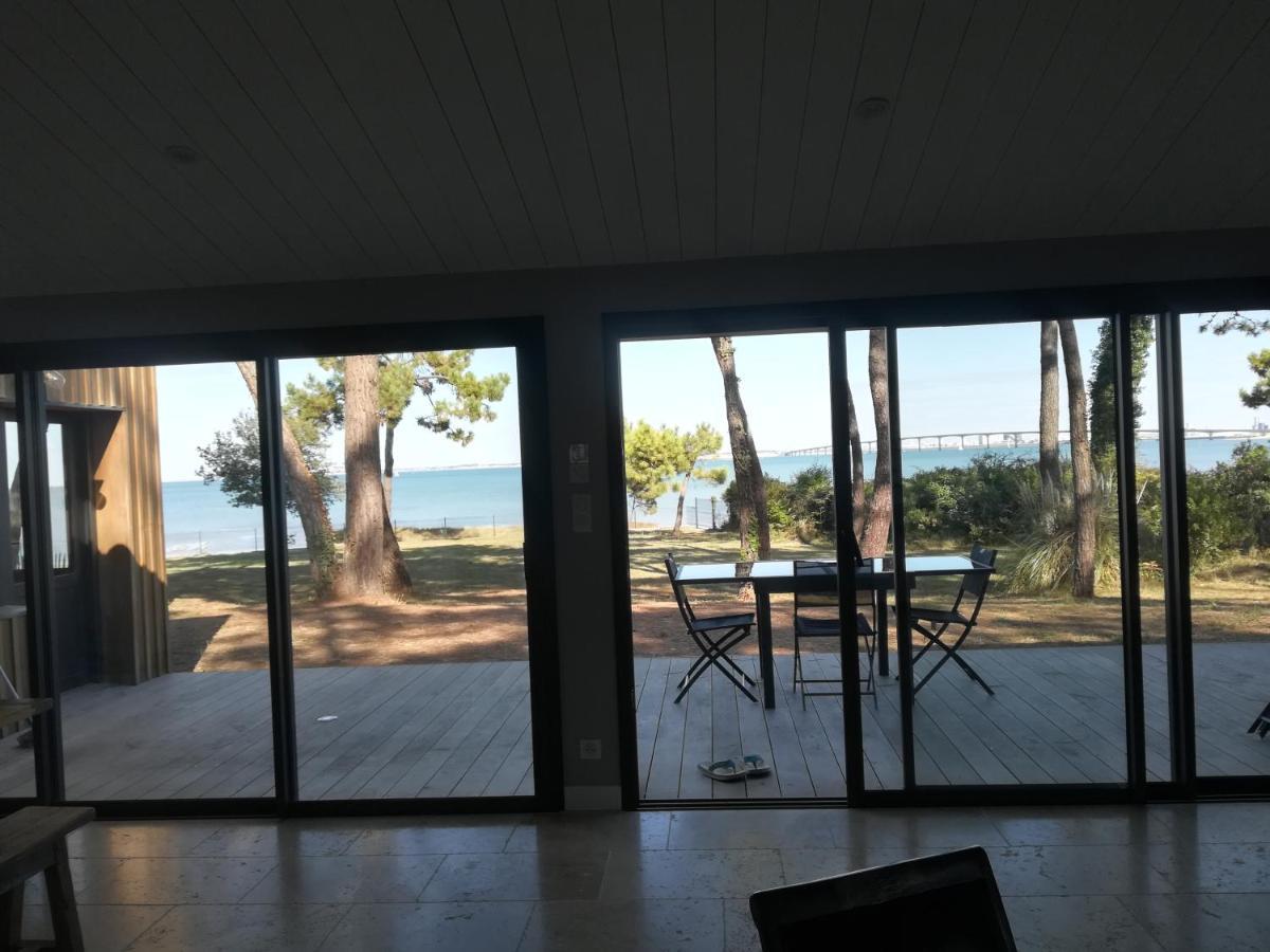 Villa Ile De Re Avec Acces Mer Du Jardin Rivedoux-Plage Exterior foto